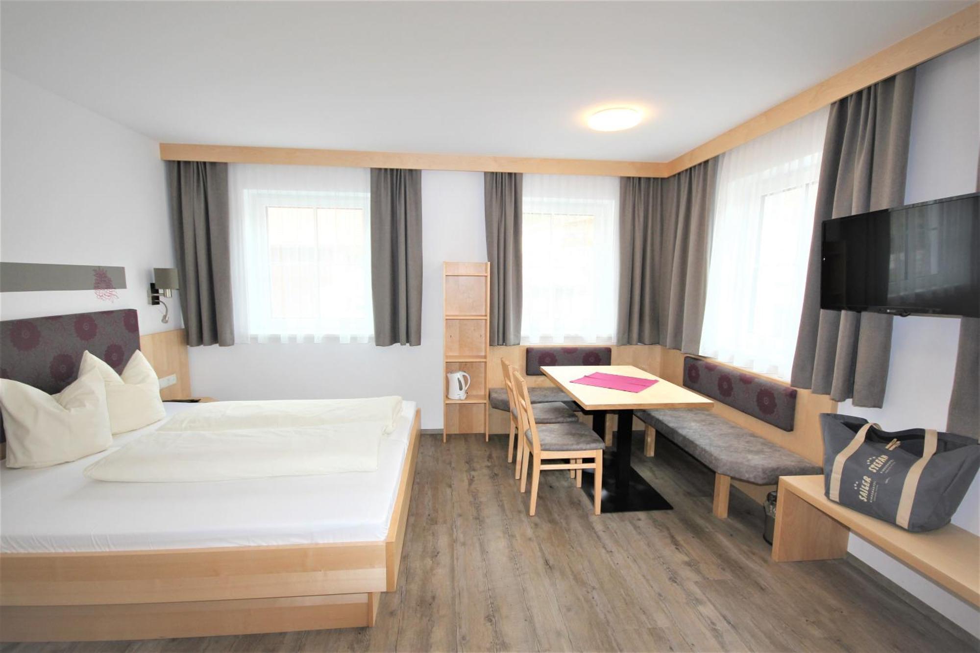 Apartment mit 2 Schlafzimmern